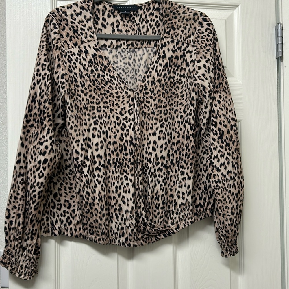Sanctuary Blouse